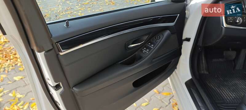 Седан BMW 5 Series 2016 в Верхнеднепровске фото 7 Седан BMW 5 Series 2016 в Верхнеднепровске