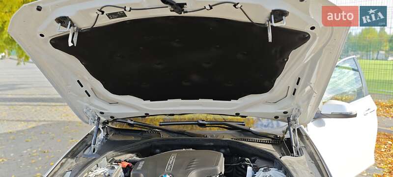 Седан BMW 5 Series 2016 в Верхнеднепровске фото 16 Седан BMW 5 Series 2016 в Верхнеднепровске