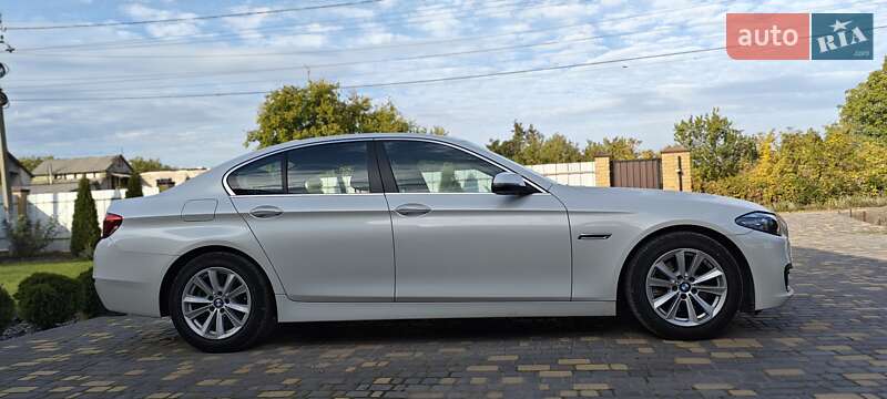 Седан BMW 5 Series 2016 в Верхнеднепровске фото 21 Седан BMW 5 Series 2016 в Верхнеднепровске
