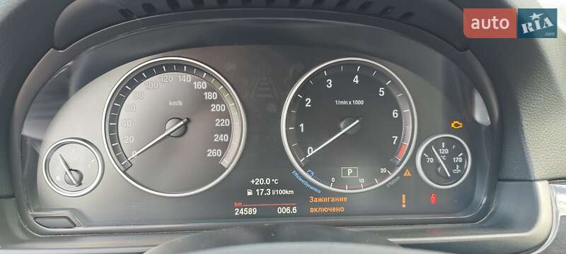 Седан BMW 5 Series 2016 в Верхнеднепровске фото 29 Седан BMW 5 Series 2016 в Верхнеднепровске