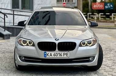 Седан BMW 5 Series 2011 в Павлограде