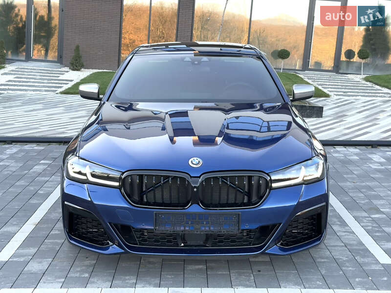 Седан BMW 5 Series 2018 в Ужгороде фото 4 Седан BMW 5 Series 2018 в Ужгороде
