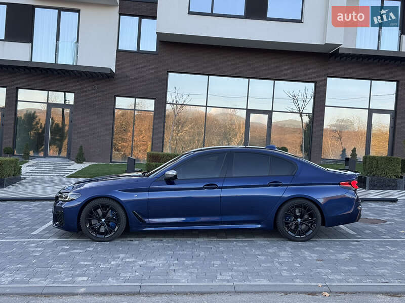 Седан BMW 5 Series 2018 в Ужгороде фото 7 Седан BMW 5 Series 2018 в Ужгороде