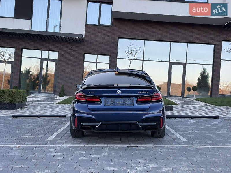 Седан BMW 5 Series 2018 в Ужгороде фото 11 Седан BMW 5 Series 2018 в Ужгороде
