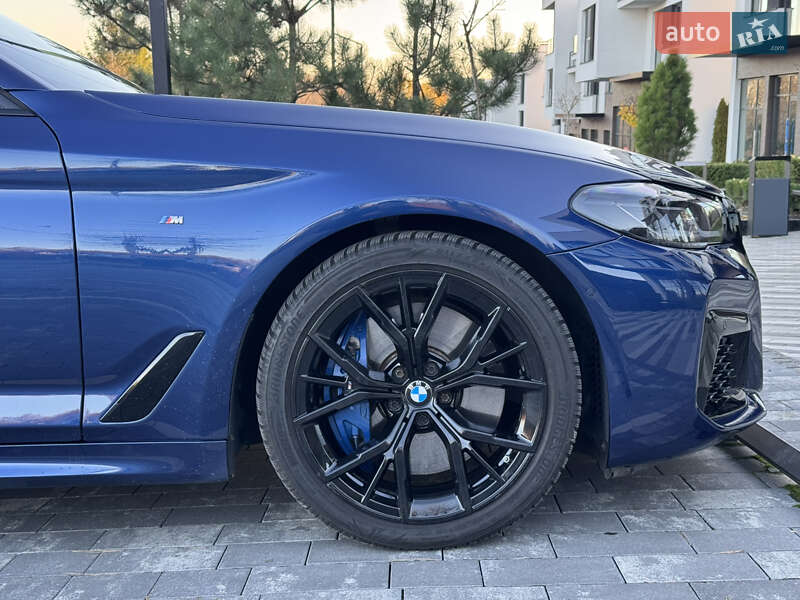 Седан BMW 5 Series 2018 в Ужгороде фото 22 Седан BMW 5 Series 2018 в Ужгороде