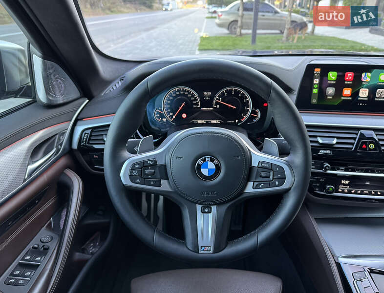 Седан BMW 5 Series 2018 в Ужгороде фото 31 Седан BMW 5 Series 2018 в Ужгороде