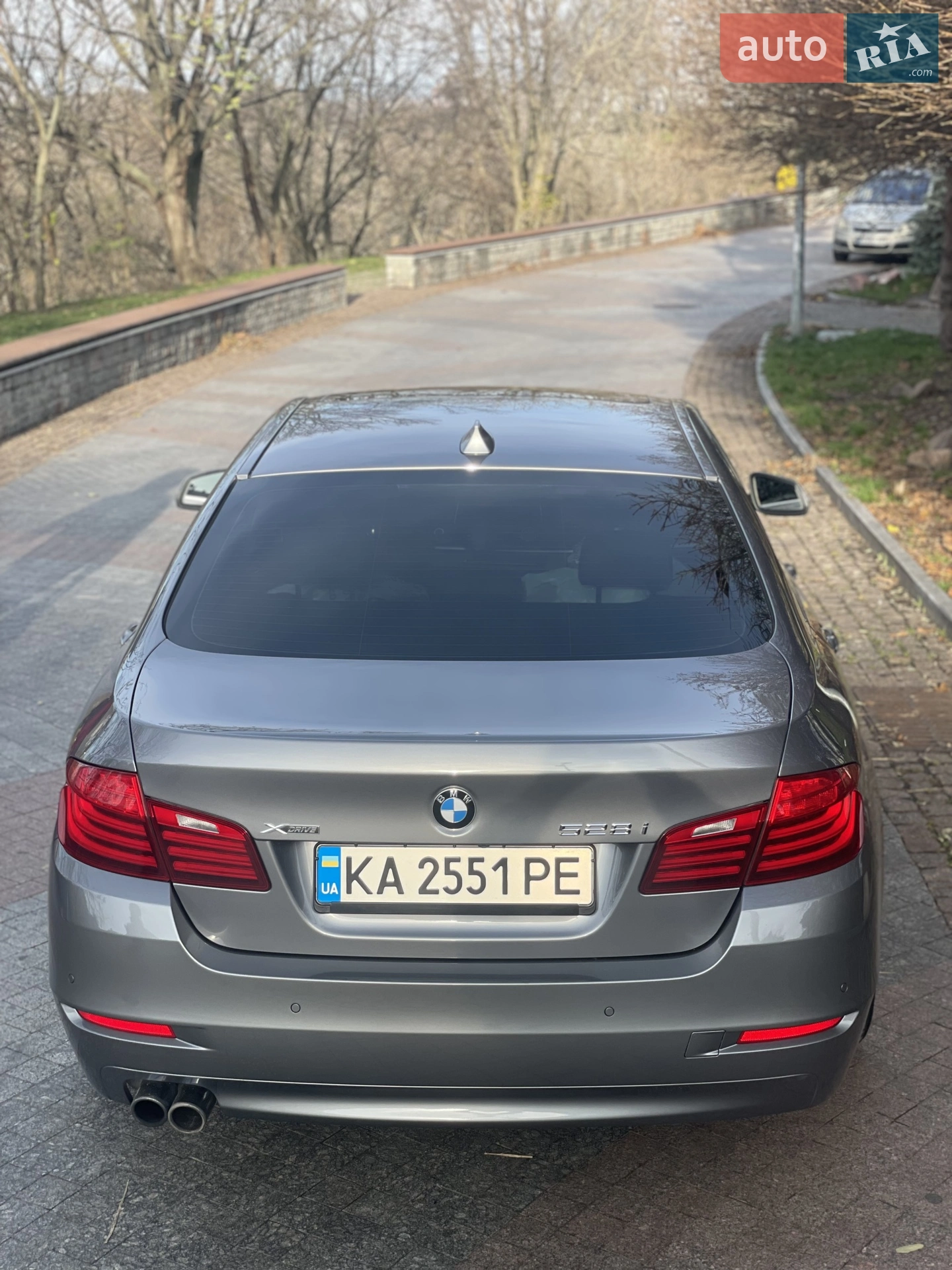 2015 BMW 5er - мініатюра 5