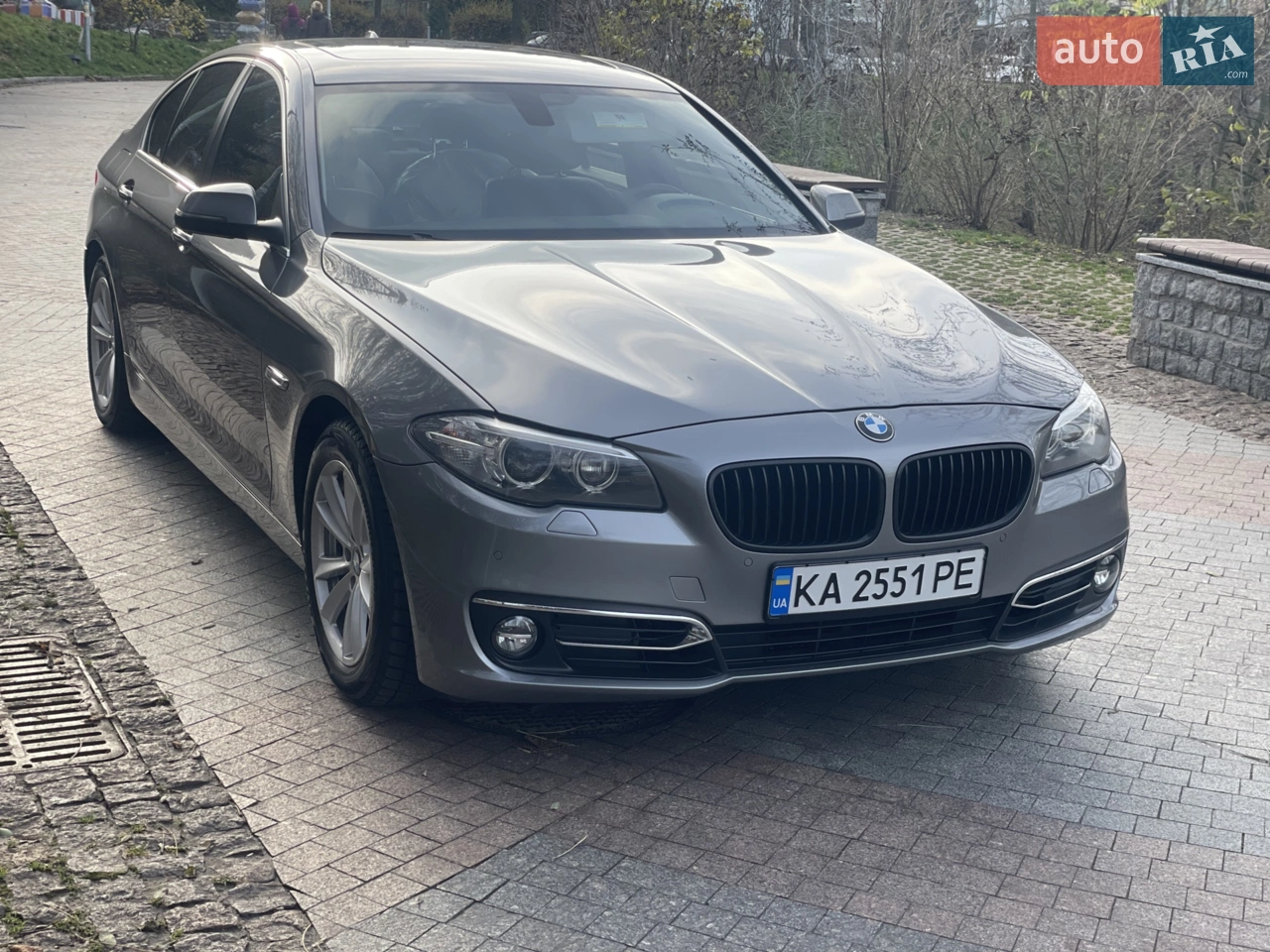 2016 BMW 5er - мініатюра 33