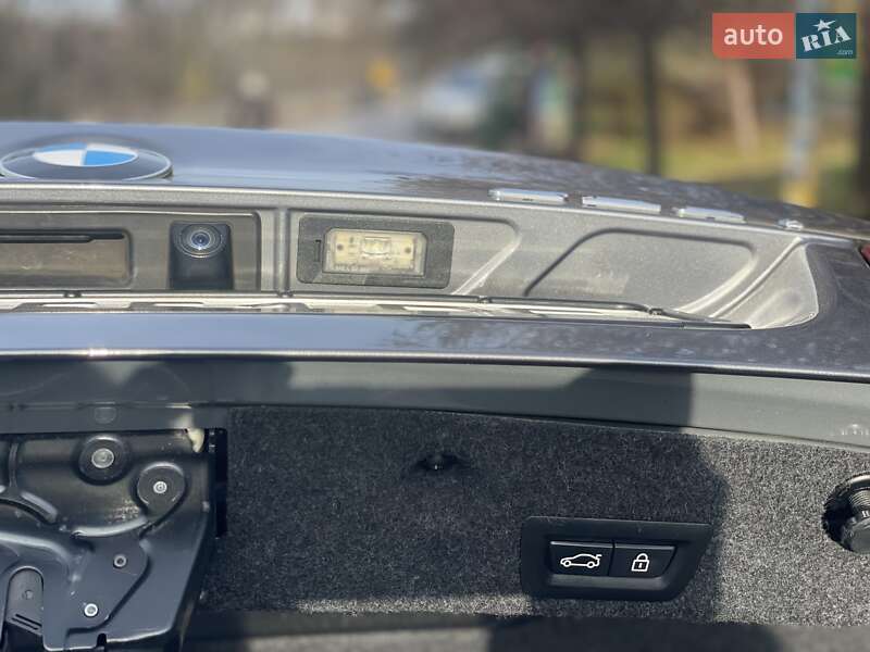 Седан BMW 5 Series 2015 в Києві