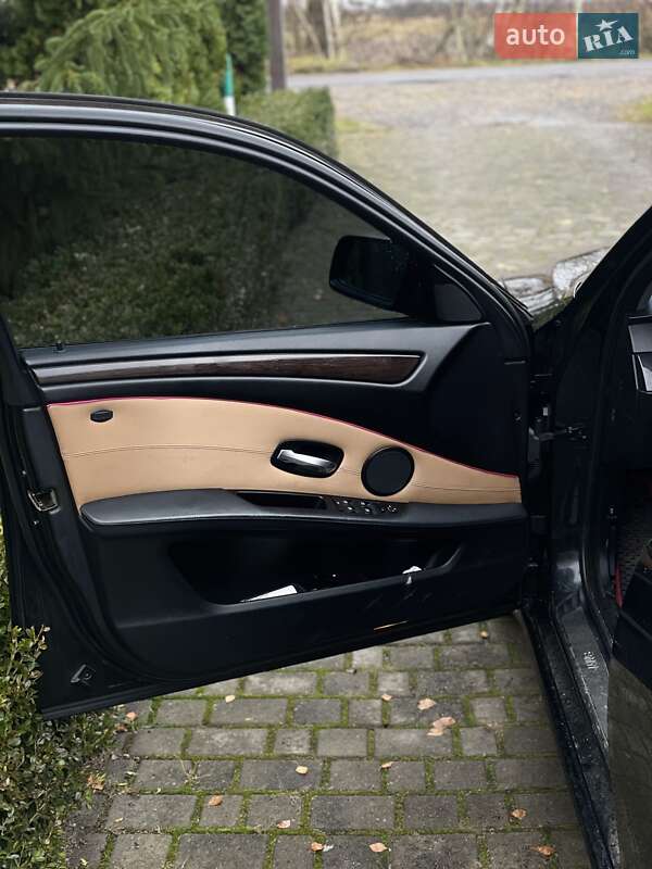 Универсал BMW 5 Series 2007 в Ковеле