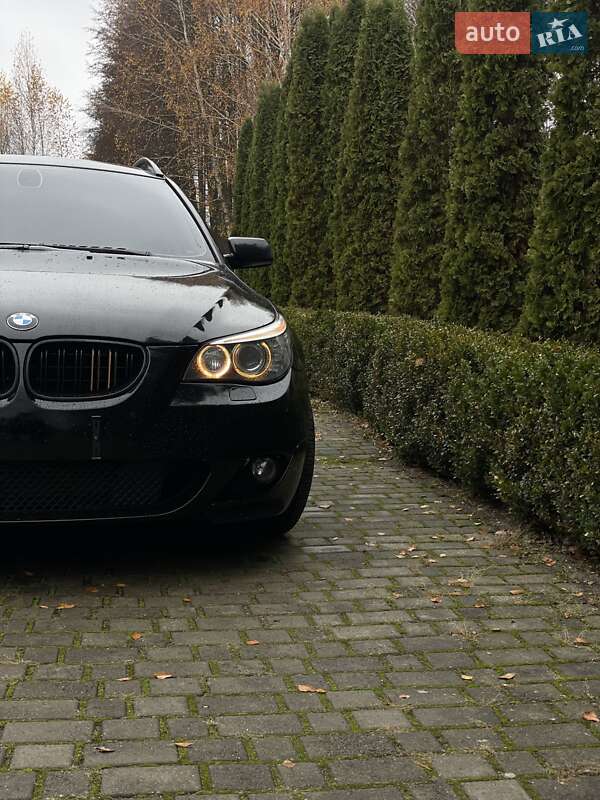 Универсал BMW 5 Series 2007 в Ковеле