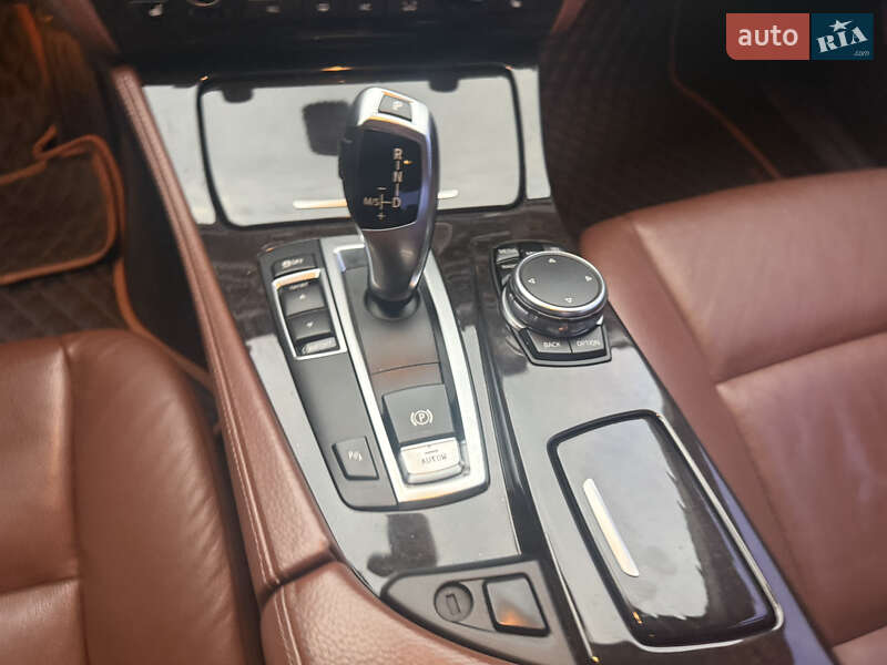 Седан BMW 5 Series 2013 в Киеве фото 17 Седан BMW 5 Series 2013 в Киеве