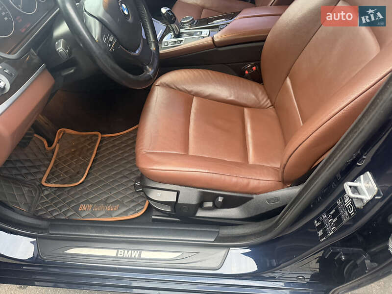 Седан BMW 5 Series 2013 в Киеве фото 21 Седан BMW 5 Series 2013 в Киеве