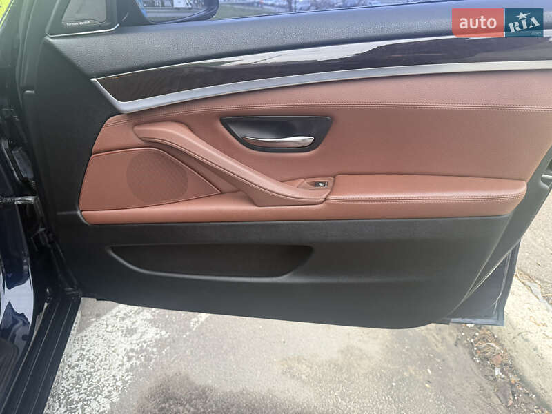 Седан BMW 5 Series 2013 в Киеве фото 26 Седан BMW 5 Series 2013 в Киеве