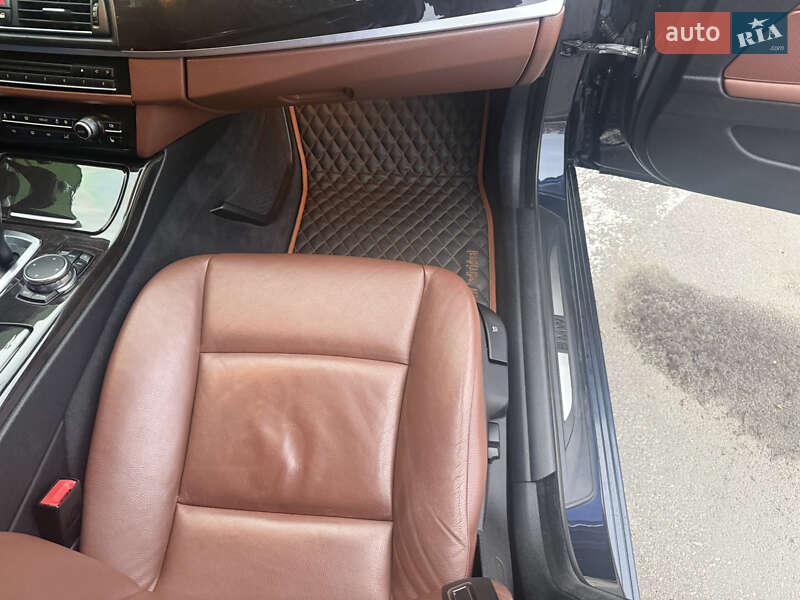 Седан BMW 5 Series 2013 в Киеве фото 28 Седан BMW 5 Series 2013 в Киеве
