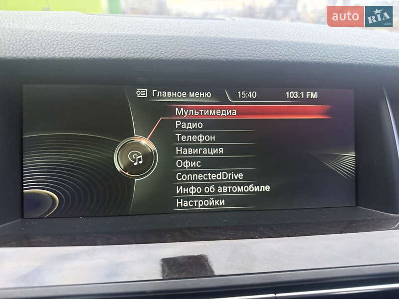 Седан BMW 5 Series 2013 в Киеве фото 32 Седан BMW 5 Series 2013 в Киеве