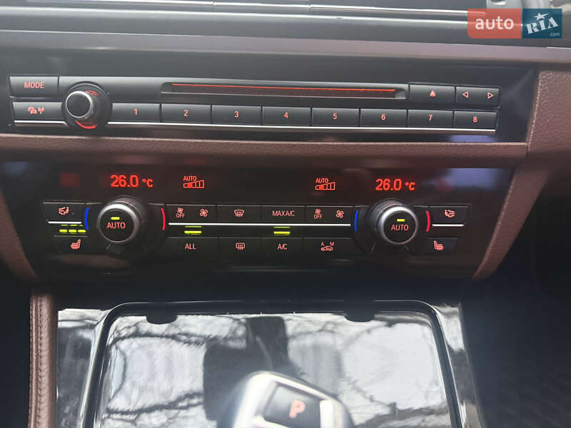 Седан BMW 5 Series 2013 в Киеве фото 38 Седан BMW 5 Series 2013 в Киеве