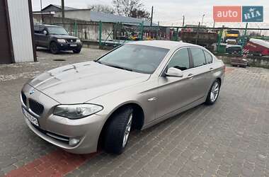 Седан BMW 5 Series 2011 в Житомирі