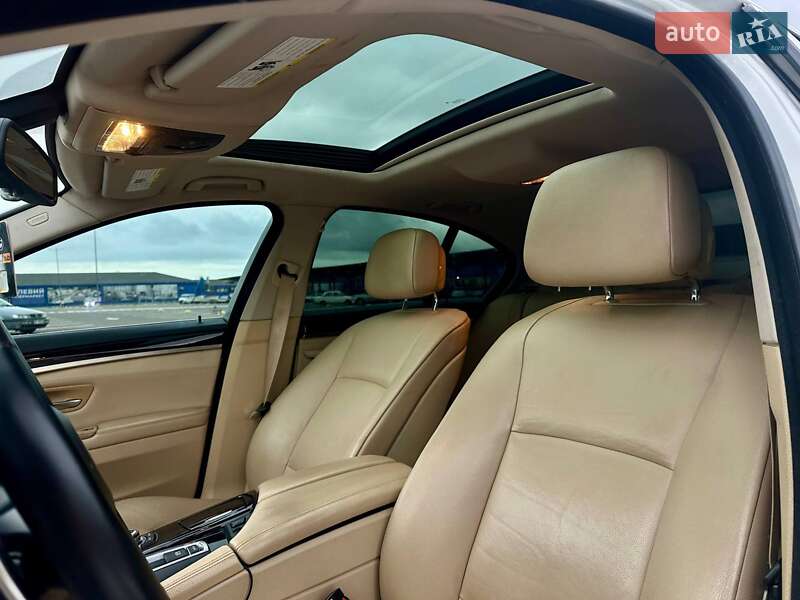 Седан BMW 5 Series 2012 в Одессе