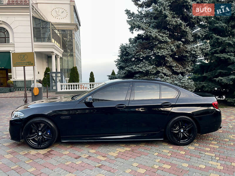 Седан BMW 5 Series 2014 в Одессе фото 11 Седан BMW 5 Series 2014 в Одессе