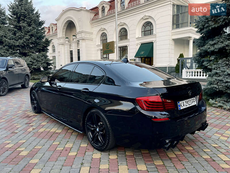 Седан BMW 5 Series 2014 в Одессе фото 15 Седан BMW 5 Series 2014 в Одессе