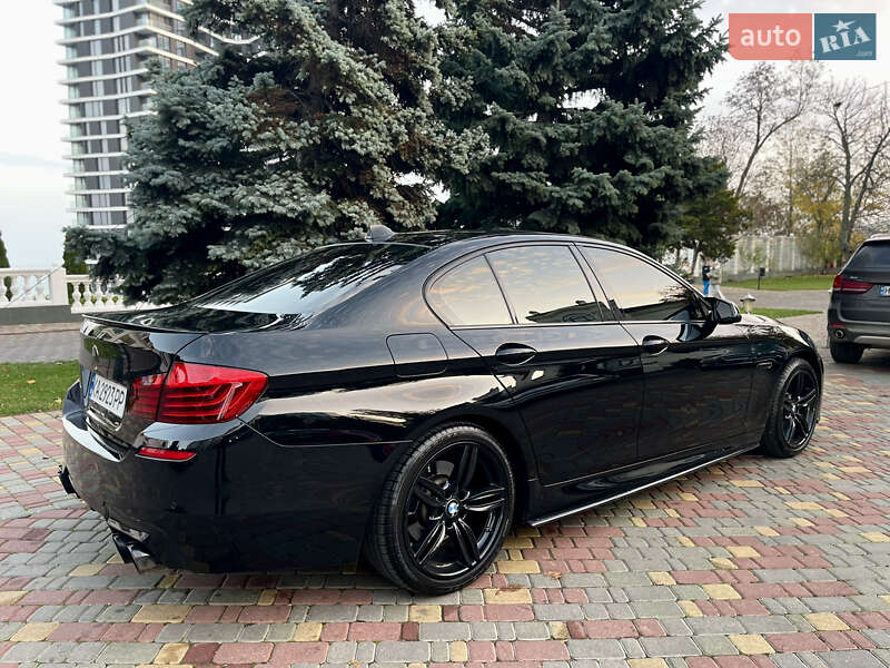 Седан BMW 5 Series 2014 в Одессе фото 24 Седан BMW 5 Series 2014 в Одессе