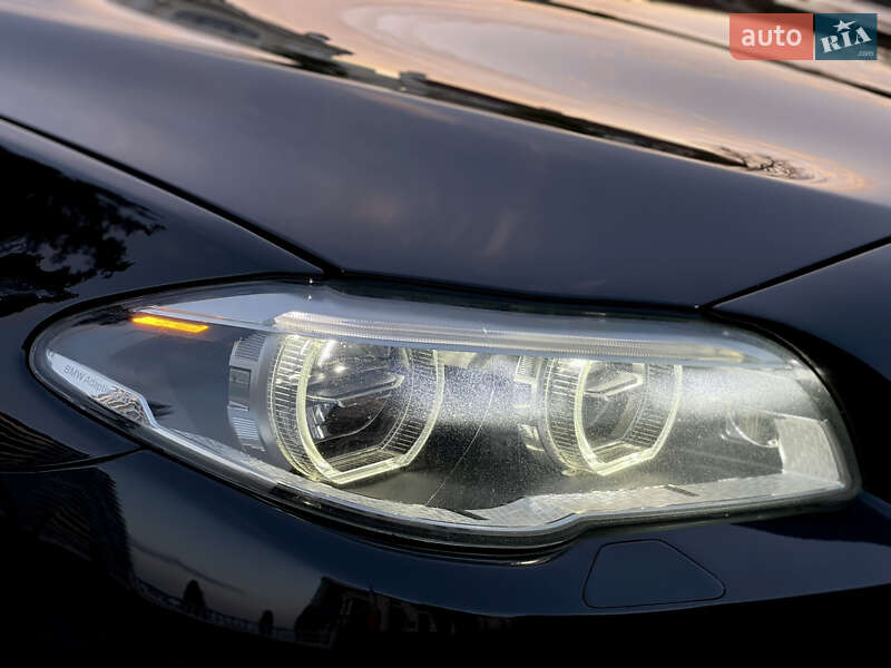 Седан BMW 5 Series 2014 в Одессе фото 38 Седан BMW 5 Series 2014 в Одессе