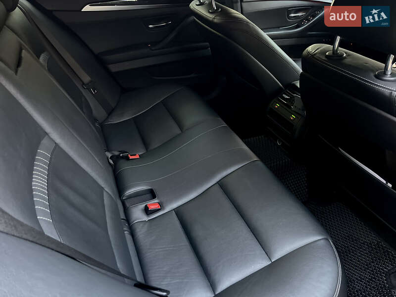 Седан BMW 5 Series 2014 в Одессе фото 52 Седан BMW 5 Series 2014 в Одессе