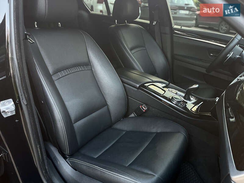 Седан BMW 5 Series 2014 в Одессе фото 55 Седан BMW 5 Series 2014 в Одессе