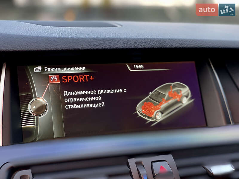 Седан BMW 5 Series 2014 в Одессе фото 67 Седан BMW 5 Series 2014 в Одессе