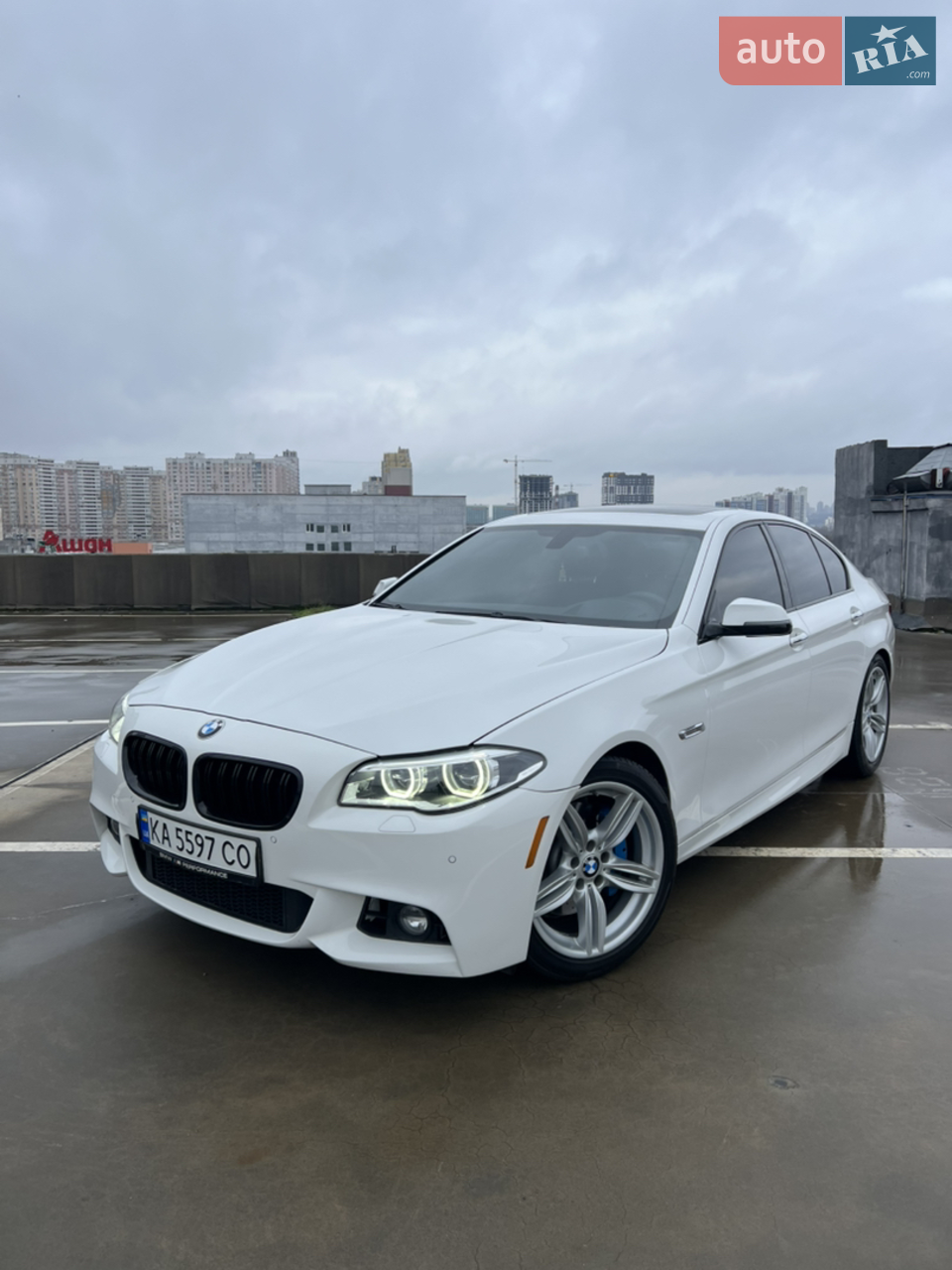 2013 BMW 5er - мініатюра 28