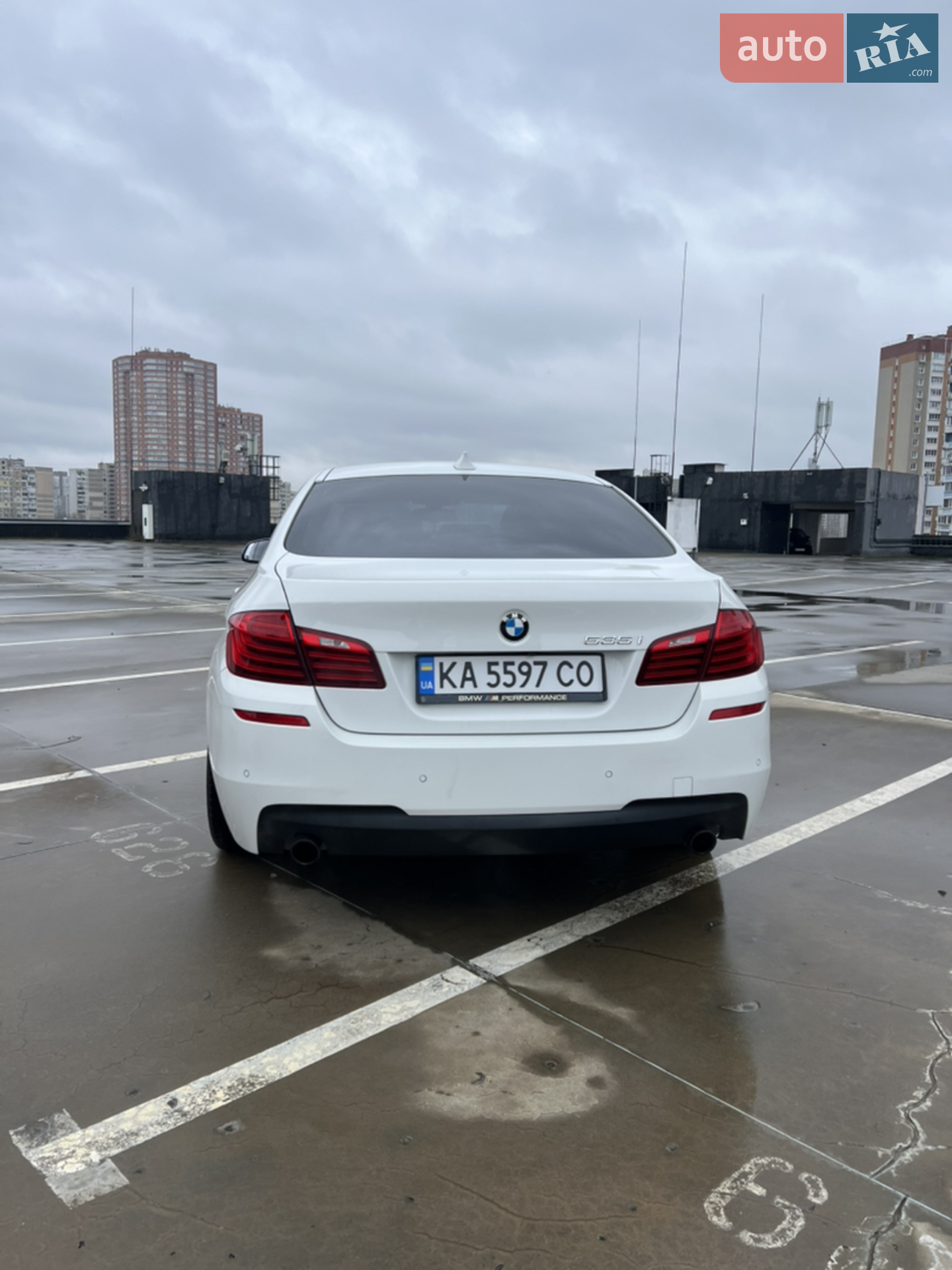 2013 BMW 5er - мініатюра 8