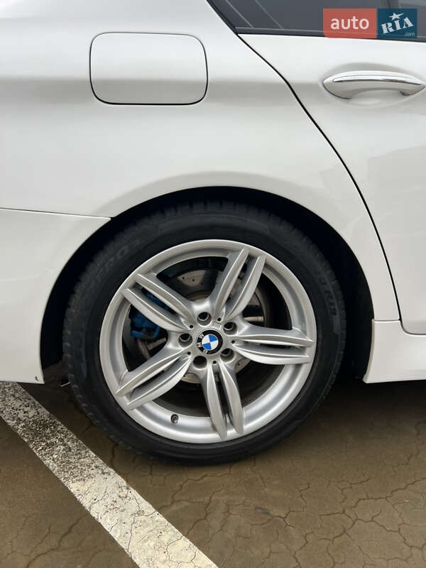 Седан BMW 5 Series 2013 в Киеве