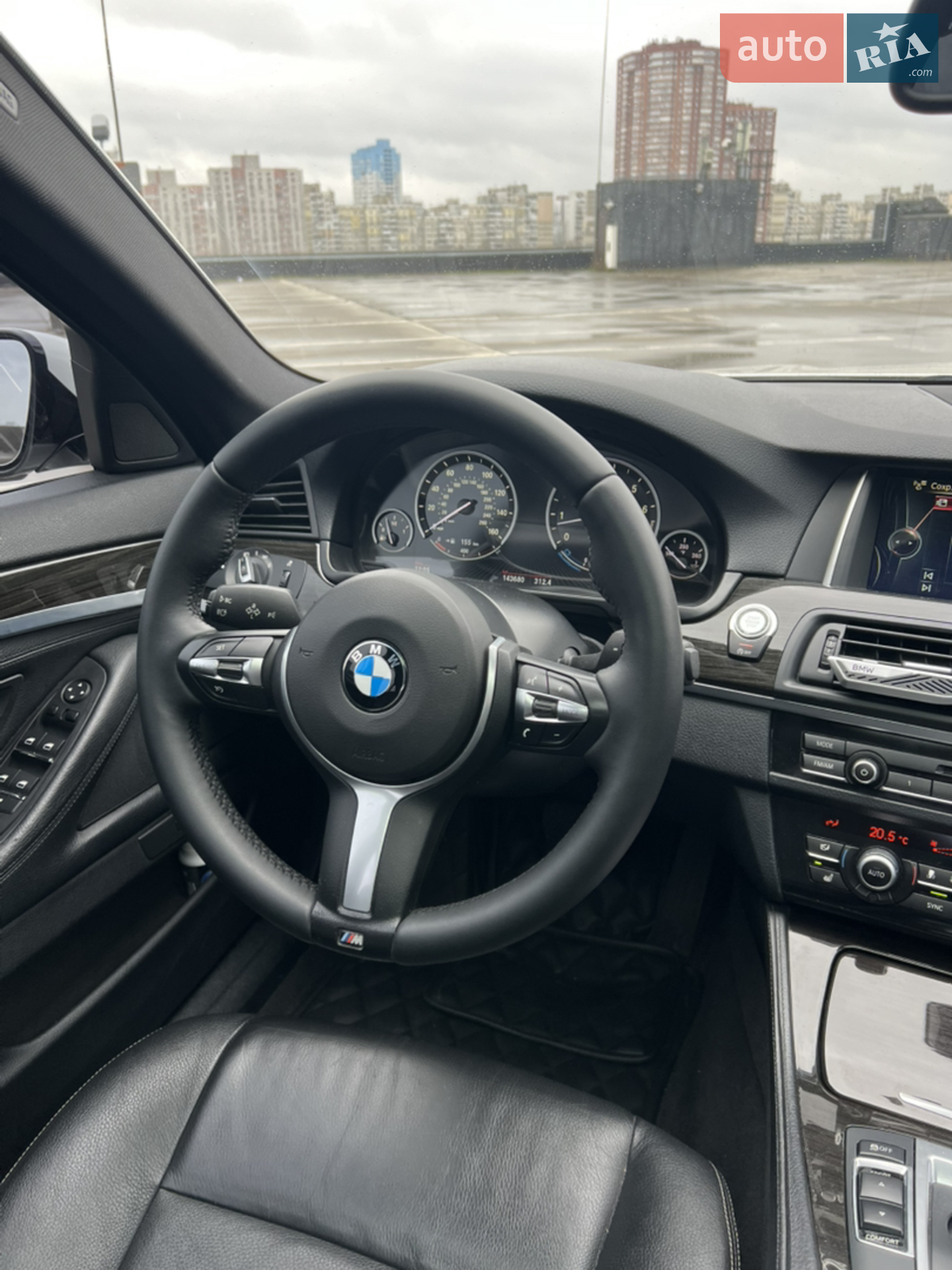 2013 BMW 5er - мініатюра 27