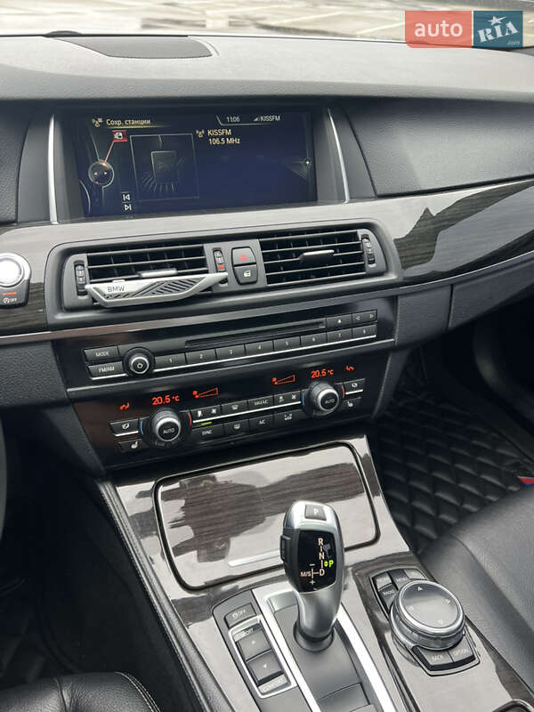 Седан BMW 5 Series 2013 в Киеве
