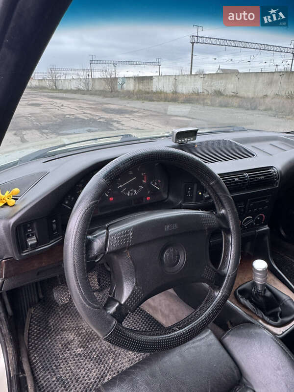 Седан BMW 5 Series 1988 в Попельне фото 13 Седан BMW 5 Series 1988 в Попельне