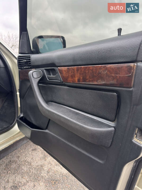 Седан BMW 5 Series 1988 в Попельне фото 21 Седан BMW 5 Series 1988 в Попельне