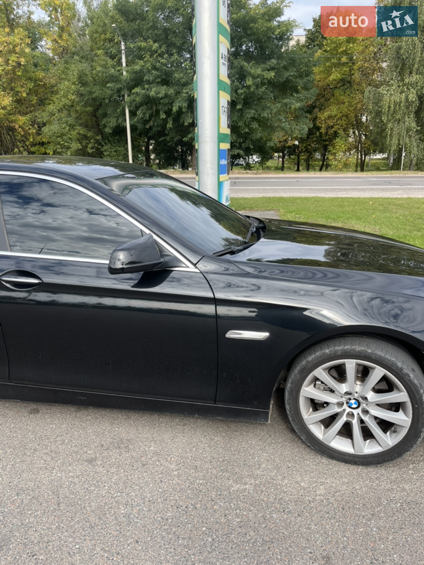 2012 BMW 5er - мініатюра 9