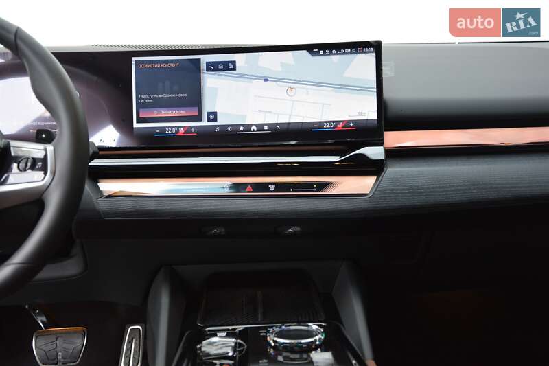 Седан BMW 5 Series 2024 в Києві фото 7 Седан BMW 5 Series 2024 в Києві