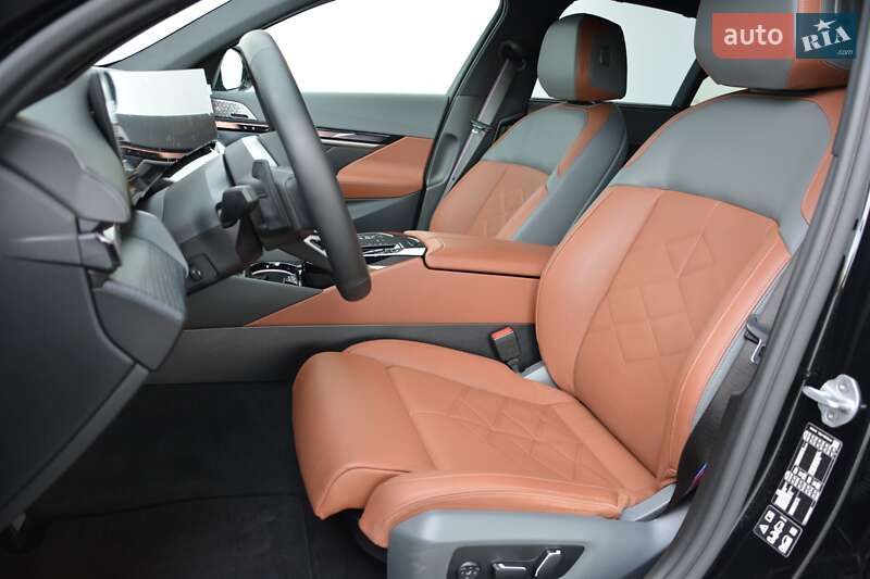 Седан BMW 5 Series 2024 в Києві фото 4 Седан BMW 5 Series 2024 в Києві