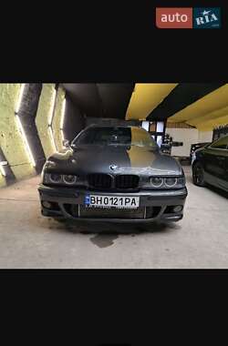 Универсал BMW 5 Series 1999 в Каменском