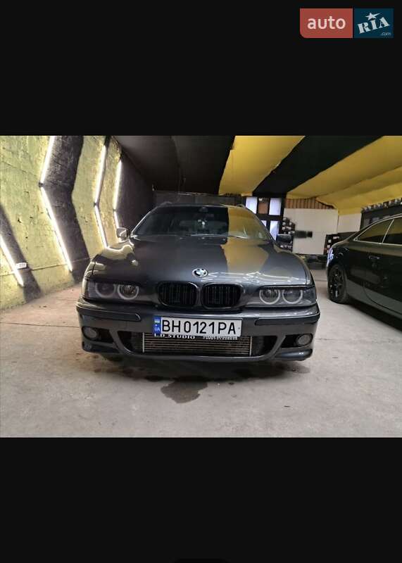 Универсал BMW 5 Series 1999 в Каменском
