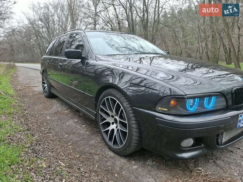 Универсал BMW 5 Series 1999 в Каменском