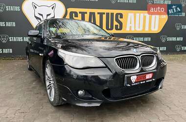 Седан BMW 5 Series 2005 в Хмельницком