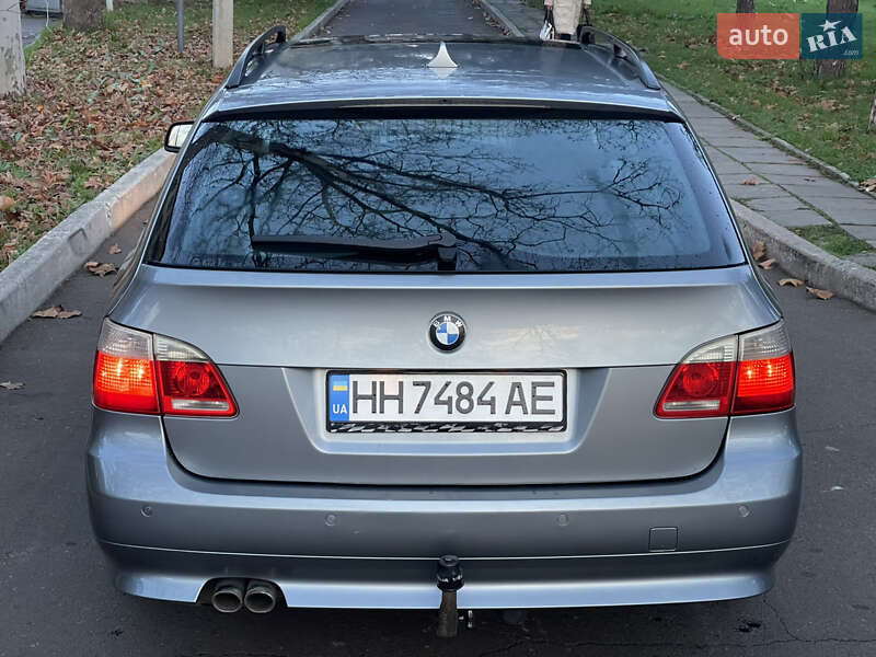 Универсал BMW 5 Series 2004 в Одессе