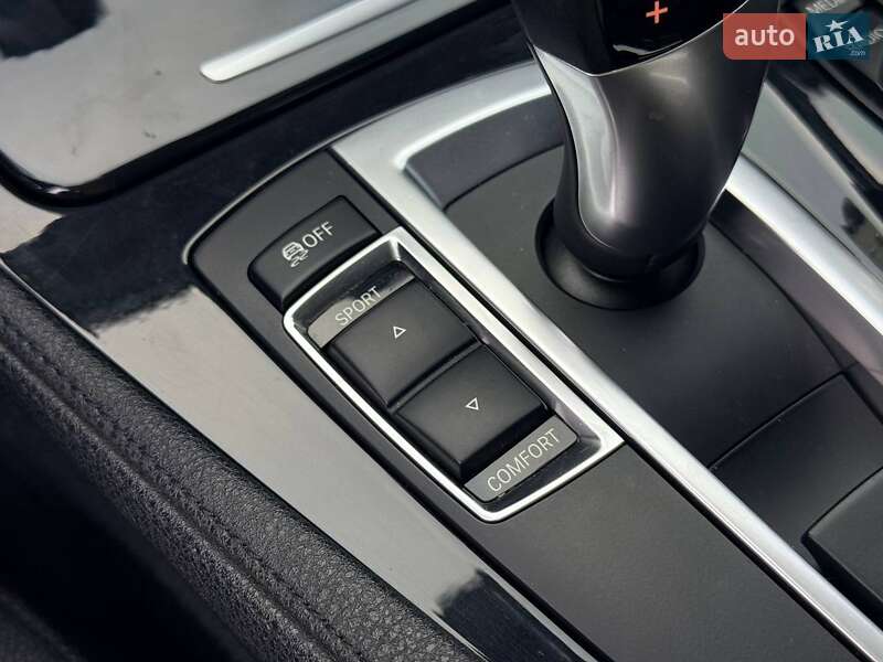 Седан BMW 5 Series 2016 в Кривом Роге