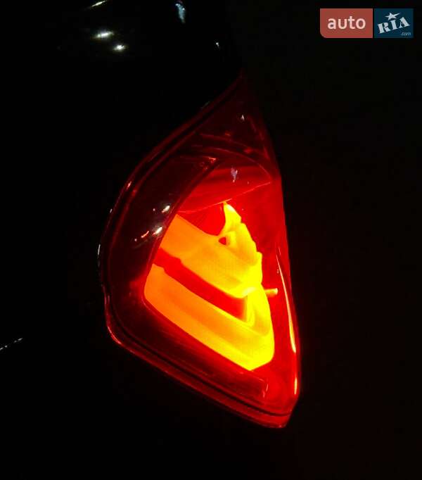 Ліфтбек BMW 5 Series 2012 в Дніпрі