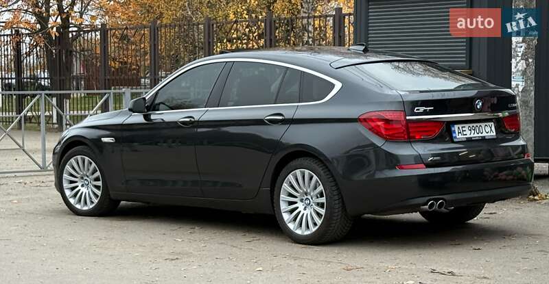 Ліфтбек BMW 5 Series 2012 в Дніпрі