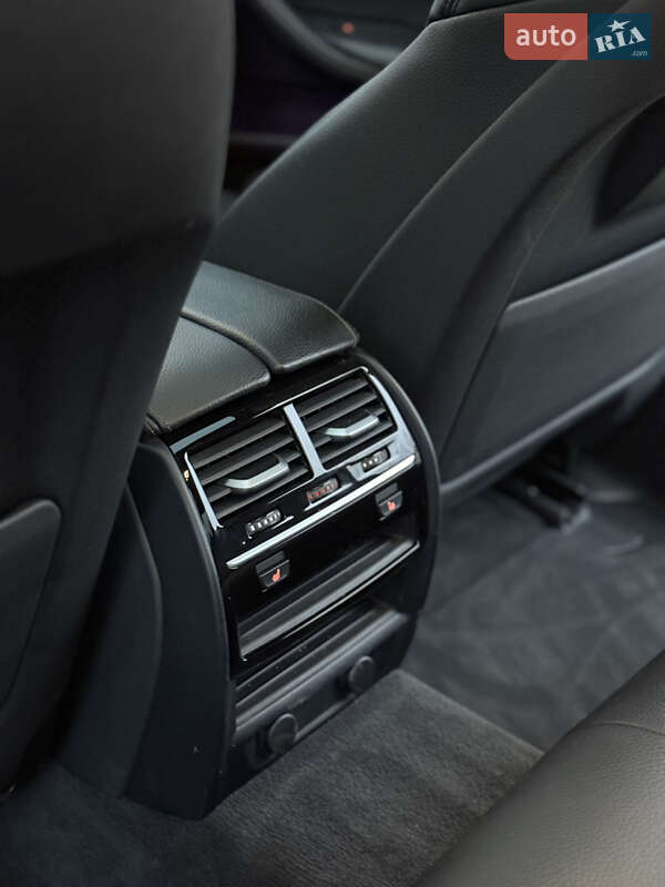 Седан BMW 5 Series 2018 в Києві