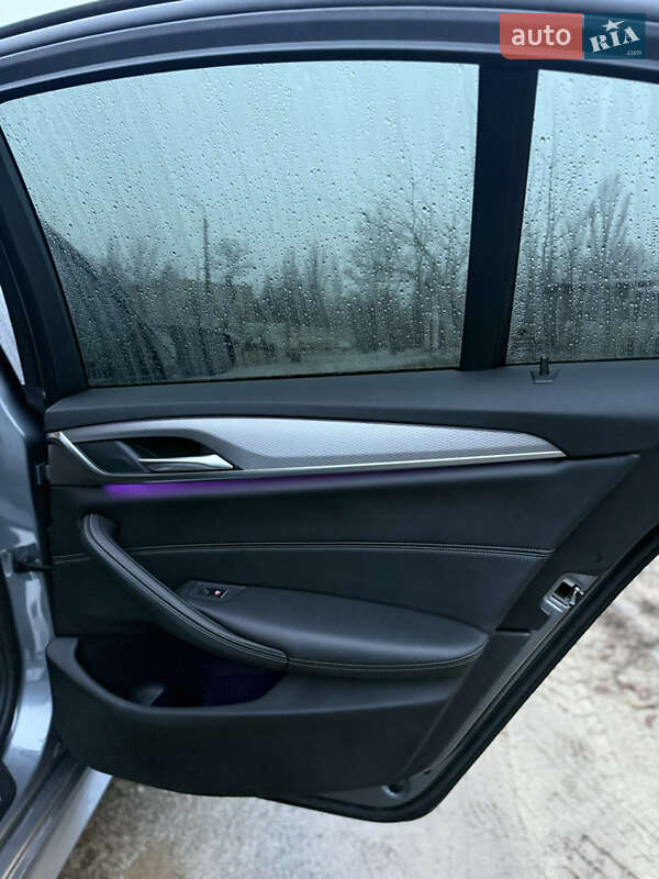 Седан BMW 5 Series 2018 в Києві